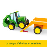 Coffret de véhicules Les amis de la ferme  47207