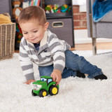 John Deere Johnny Tractor Toy and Flashlight 47216A