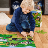 John Deere Kids’ Floor Puzzle – Extra Large 3’ x 2’ 47281