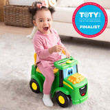 Johnny Tractor Foot to Floor Ride-On 47280