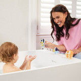 Bluey Family Bath Squirters 4-pack E73868
