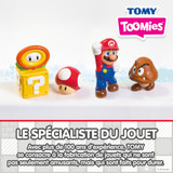 Gicleurs Super Mario  - Pack de 4 E73956