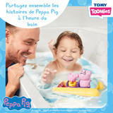 Toomies Peppa Pig Peppa Pull & Go Pedalo E73107C1