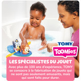 Canoë de Bluey  E73670