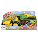 Pelleteuse à benne 2-en-1 John Deere X470273
