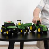 Mini-véhicules John Deere Pack de 3 X470374