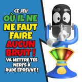 Extrême Silence T73849FR