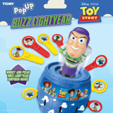 Pop Up Buzz Lightyear T73938