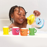 Set de bain théière à bulles Deluxe  E73814C