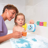 Set de bain théière à bulles Deluxe  E73814C