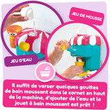 Ma Fabrique à glaces Deluxe E73609C1