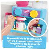 Ma machine à café de bain E73547C