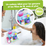 Ma machine à café de bain E73547C