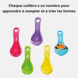 Poulpy d’activités 7 en 1 E73104C