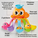 Poulpy d’activités 7 en 1 E73104C