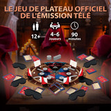 Le jeu de société The Traitors T73983FR