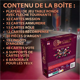 Le jeu de société The Traitors T73983FR