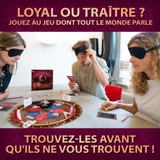 Le jeu de société The Traitors T73983FR