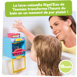Mon lave-vaisselle Rigol’eau E73753