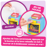 Mon lave-vaisselle Rigol’eau E73753