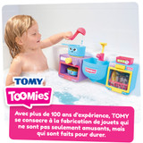 Mon lave-vaisselle Rigol’eau E73753