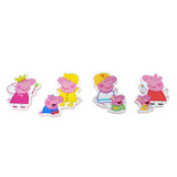 Puzzle de Bain Peppa Pig  E73903