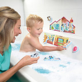 Stickers de bain La Maison de Bluey E73872