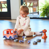 Voiture mécanique à démonter avec perceuse Bluey Build-A-Buddy™ 47698
