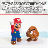 Gicleurs pour le bain My Mario : Mario et Goomba E73906