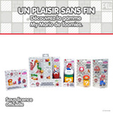 Gicleurs pour le bain My Mario : Mario et Goomba E73906