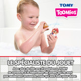 Gicleurs pour le bain My Mario : Mario et Goomba E73906