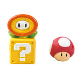 Gicleurs pour le bain My Mario : Super Champignon et Fleur de feu E73907