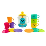 Set de bain théière à bulles Deluxe E73814