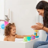 Set de bain théière à bulles Deluxe E73814