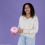 Mofulatto — Kirby Plush Zippered Pouch T12666