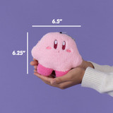 Mofulatto — Kirby Plush Zippered Pouch T12666