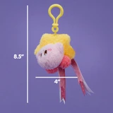 Warp Star — Plush Clip-On T12673