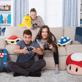 Mario Kart Club Mocchi-Mocchi- Red Shell Plush Stuffed Toy T12959A