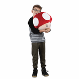 Mario Kart Mega Mushroom Plush Stuffed Toy T12955B