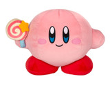 Club Mocchi- Mocchi- Kirby™ – Invincible Candy – Mega Plush Toy – 15 inch T12628