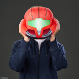 Club Mocchi- Mocchi- Metroid Prime – Samus Helmet – Mega Plush Toy T12498