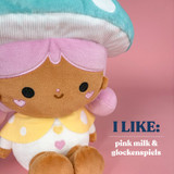 Momiji Magical Meadow Skyla Boo Large Plush L21005