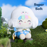 Momiji Magical Meadow Cloudia Large Plush L21006