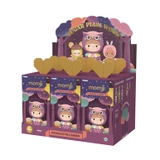 Momiji Sugar Plum Wood Pendant Doll Blind Boxes - Set of 8 L21010A