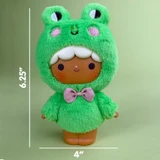 Momiji Sugar Plum Wood Pendant Doll Blind Boxes - Set of 8 L21010A