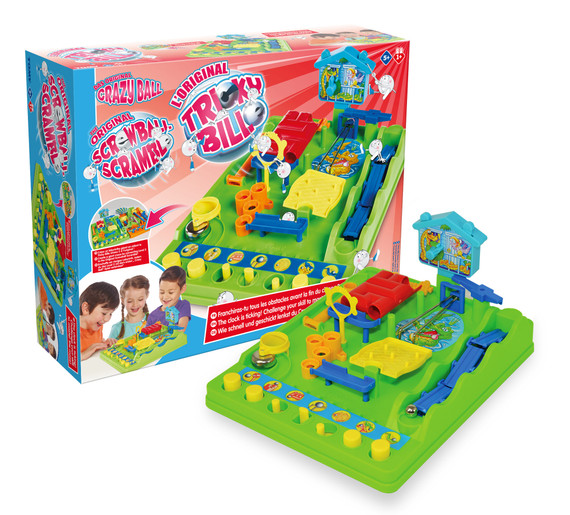 Tricky Bille T7070ML