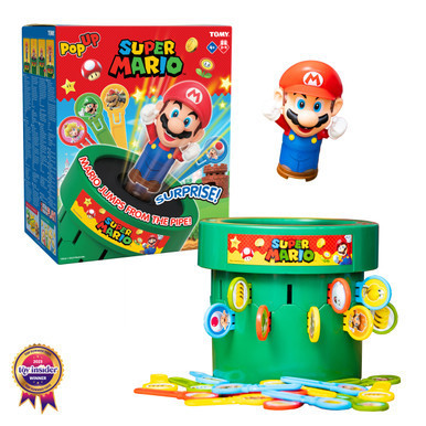 Pop Up Super Mario™  T73538