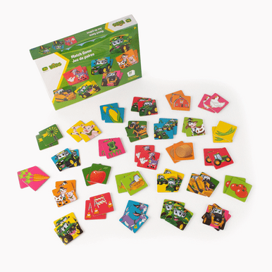 John Deere Kids Match Game 47283