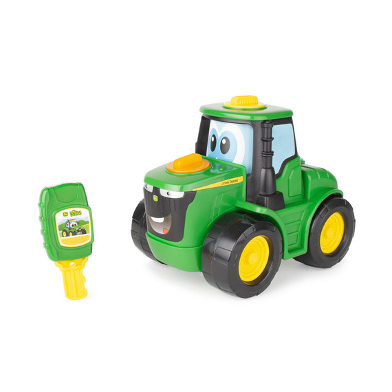 Johnny le Tracteur Key n Go John Deere 47500