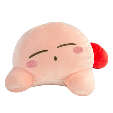 Club Mocchi- Mocchi- Suya Suya™ Sleeping Friend Kirby – Mega Plush Toy – 15 inch T12451